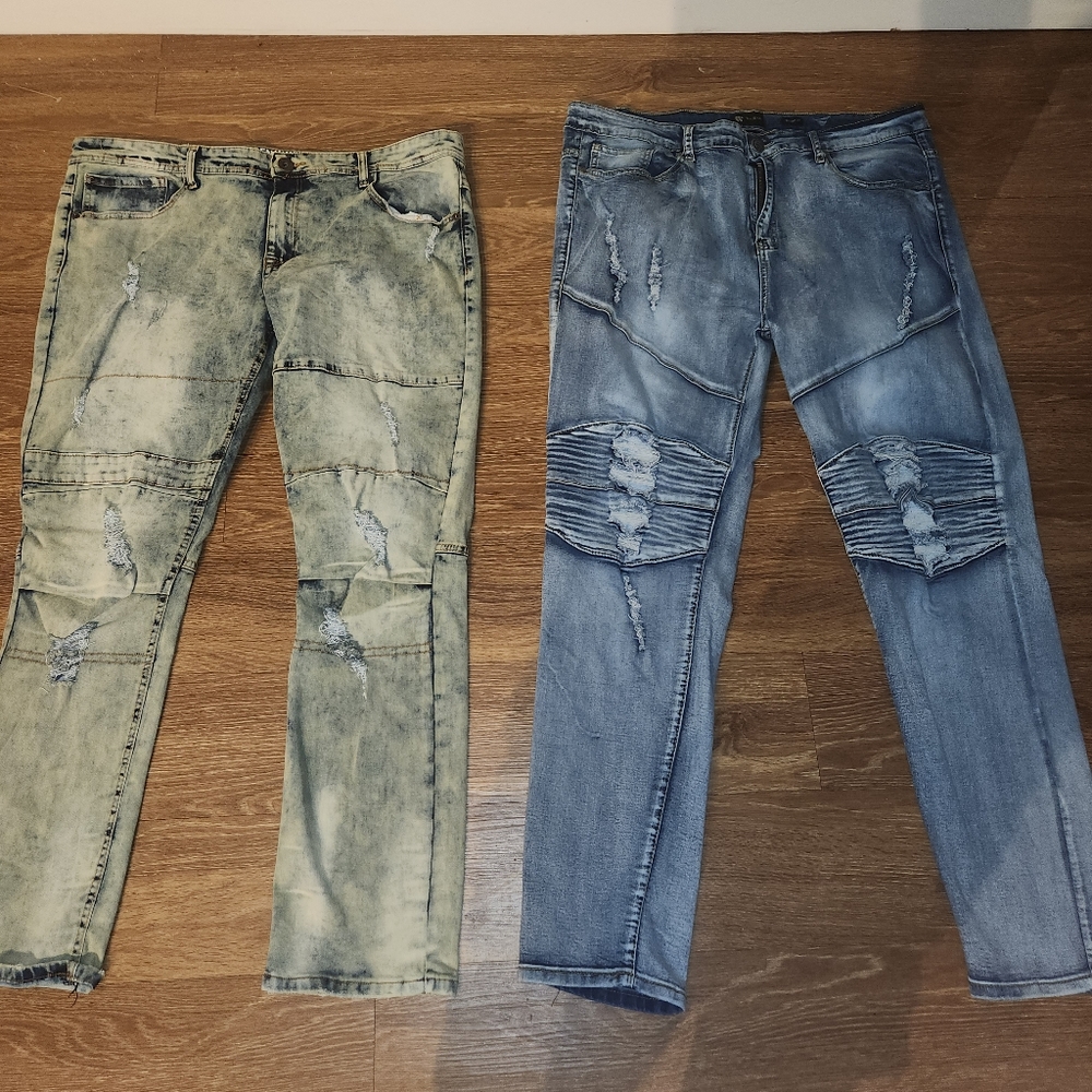 Mens jeans - Picture 8 of 16